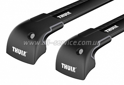      Thule WingBar Edge Black Length 