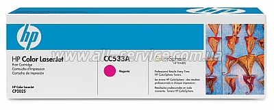   CLJ CM2320nf/ 2320fxi/ CP2025dn/ CP2025n magenta (CC533A)