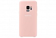  SAMSUNG S9+ Silicone Cover Pink (EF-PG965TPEGRU)