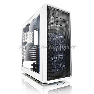  FRACTAL DESIGN Focus G Window (FD-CA-FOCUS-WT-W) White