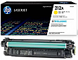  HP 212A CLJ M554/ M555/ M578 Yellow (W2122A)