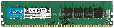  8GB Micron Crucial DDR4 2666 CL19, Retail (CT8G4DFS8266)