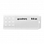  GOODRAM UME2 64GB WHITE (UME2-0640W0R11)