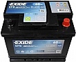   EXIDE START-STOP EFB 60A (EL600)