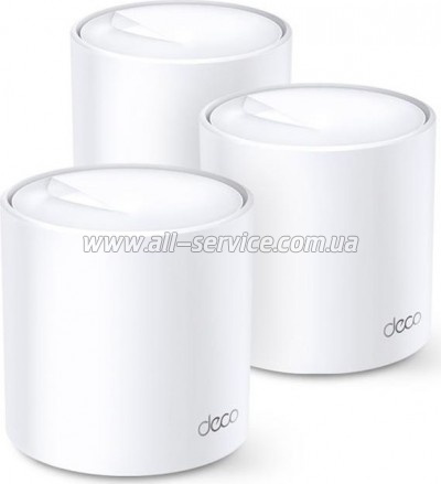 TP-Link DECO-X60-3-PACK