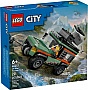 ����������� LEGO City ����������� ������ �������� 4x4 (60447)