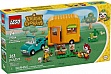 ����������� LEGO Animal Crossing ������� ����� � �������, ������������� Leif (77054)