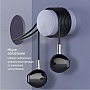 �������� ColorWay Slim 3.5 mm Wired Earphone Blast 2 Black (CW-WD02BK)