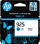 �������� HP �925 HP Officejet Pro 8120 Cyan (4K0V6PE)