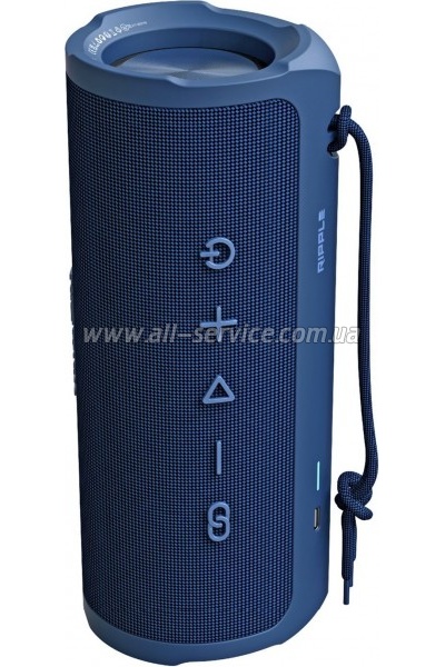   HiFuture Ripple Blue (ripple.blue.)