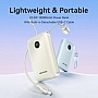 ������� ������������� Vention 10000mAh PD 22.5W Blue (FKAL0-C)
