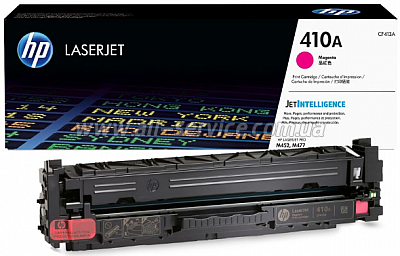  HP 413A LJ Pro M452dn/ M452nw/ M477fdn/ M477fdw/ M477fnw Magenta (CF413A)