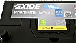 ����������� ������������� EXIDE PREMIUM 95A (EA954)