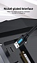Дата кабель USB 3.0 AM/AM 1.5m PVC black Vention (CONBG) Дата кабель USB 3.0 AM/AM 1.5m PVC black Vention (CONBG)