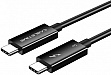 ���� ������ USB-C to USB-C 0.5m Thunderbolt 3 100W Cabletime (CA915392)