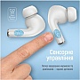 �������� ColorWay Slim TWS-5 Earbuds White (CW-TWS5WT)