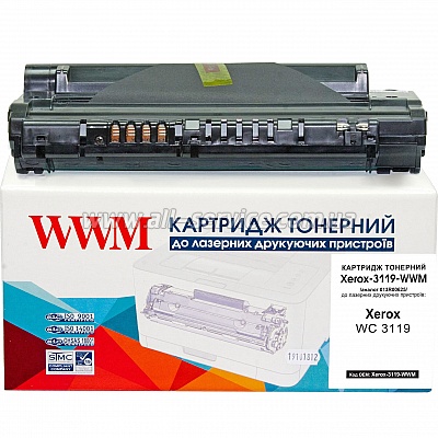  WWM Xerox WC 3119  013R00625 (Xerox-3119-WWM)