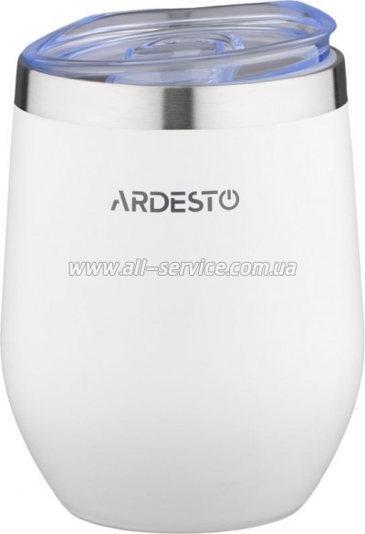 Ardesto Compact Mug 350  White (AR2635MMW)