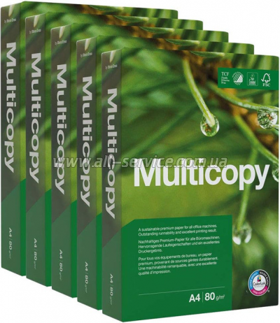 ������ ������� Sylvamo MultiCopy 80 �/� A4 500� (7318826579000)