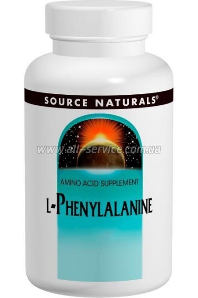  Source Naturals L- 500, 100  (SNS-00161)