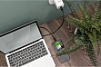 ���� ������ USB 2.0 AM to USB-C 3.0m black Digitus (AK-300148-030-S)