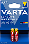  Varta Max Tech AAA LR03 * 2 (04703101412)