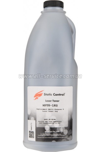  SCC MPT8 HP/ Canon Universal  1000 (MPT8-1KG)