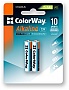  ColorWay AAA LR03 Alkaline Power * 2 (CW-BALR03-2BL)