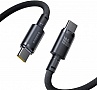 ���� ������ USB-C to USB-C 1.0m 100W black Baseus (E0426W00)