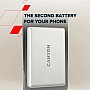 Батарея универсальная Canyon 5000mAh OnPower 500 PD 20W Magnetic MagSafe Grey (CNS-CPB500G) Батарея универсальная Canyon 5000mAh OnPower 500 PD 20W Magnetic MagSafe Grey (CNS-CPB500G)