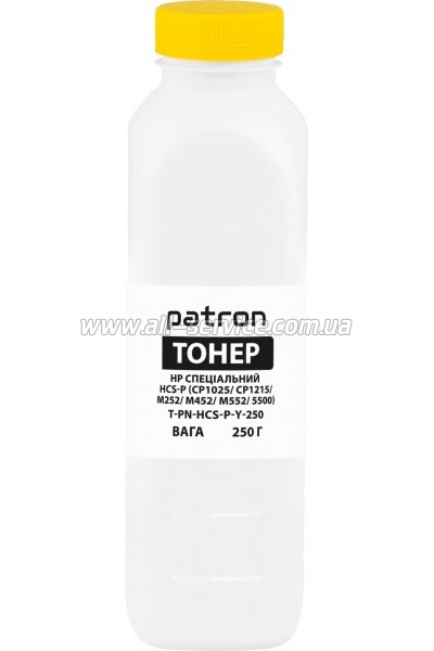 ����� Patron HP Special HCS-P ����� 250� Yellow (PN-HCS-P-Y-250)