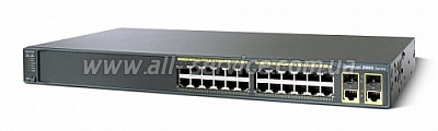  Cisco Catalyst 2960 Plus (WS-C2960+24TC-L)