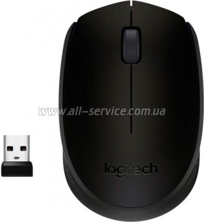  Logitech M171 Black (910-004424)