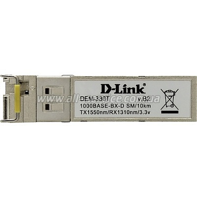 SFP- D-Link 330T/10KM