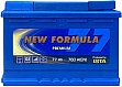 ����������� ������������� NEW FORMULA PREMIUM 77Ah �� (-/+) (760EN) (5772304209)