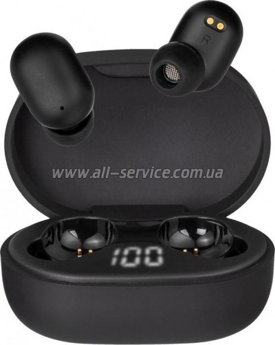 �������� Gelius Pro Reddots TWS Earbuds GP-TWS010 Black (00000082297)