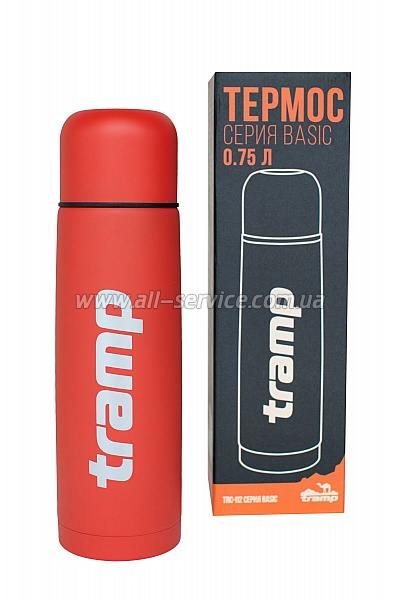  Tramp Basic 0.7  Red (TRC-112-red)