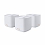  ASUS ZenWiFi XD4 3PK white (XD4-3PK-WHITE)