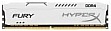  Kingston HyperX Fury 16GB DDR4 3466MHz DDR4 CL19 White (HX434C19FW/16)