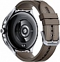 - Xiaomi Watch 2 Pro Bluetooth Silver Case with Brown Leather Strap (1006733)