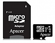   16GB Apacer microSDHC UHS-I Class 10 +  (AP16GMCSH10U1-R)