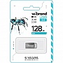  Wibrand 128GB Ant Silver USB 3.2 Gen 1 (USB 3.0) (WI3.2/AN128M4S)