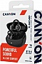 �������� Canyon OWS Ear Clips OnFlow 14 Black (CNS-TWS14B)
