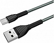 ���� ������ USB 2.0 AM to USB-C 1.0m ColorWay (CW-CBUC041-GR)
