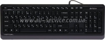  A4Tech FK10 Grey (4711421942959)