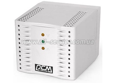   Powercom TCA-3000 white