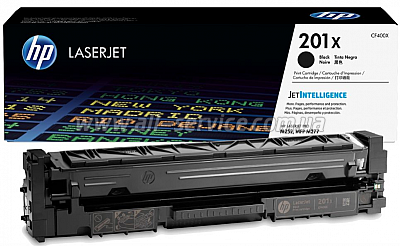 HP 201X LJ M252/ M277 Black (CF400X)
