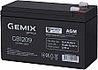    Gemix GB 12V 9Ah (GB1209)