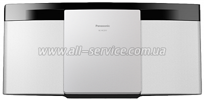   Panasonic SC-HC200 White
