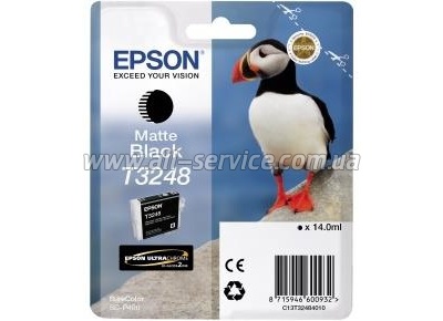  Epson SureColor SC-P400 matte black (C13T32484010)